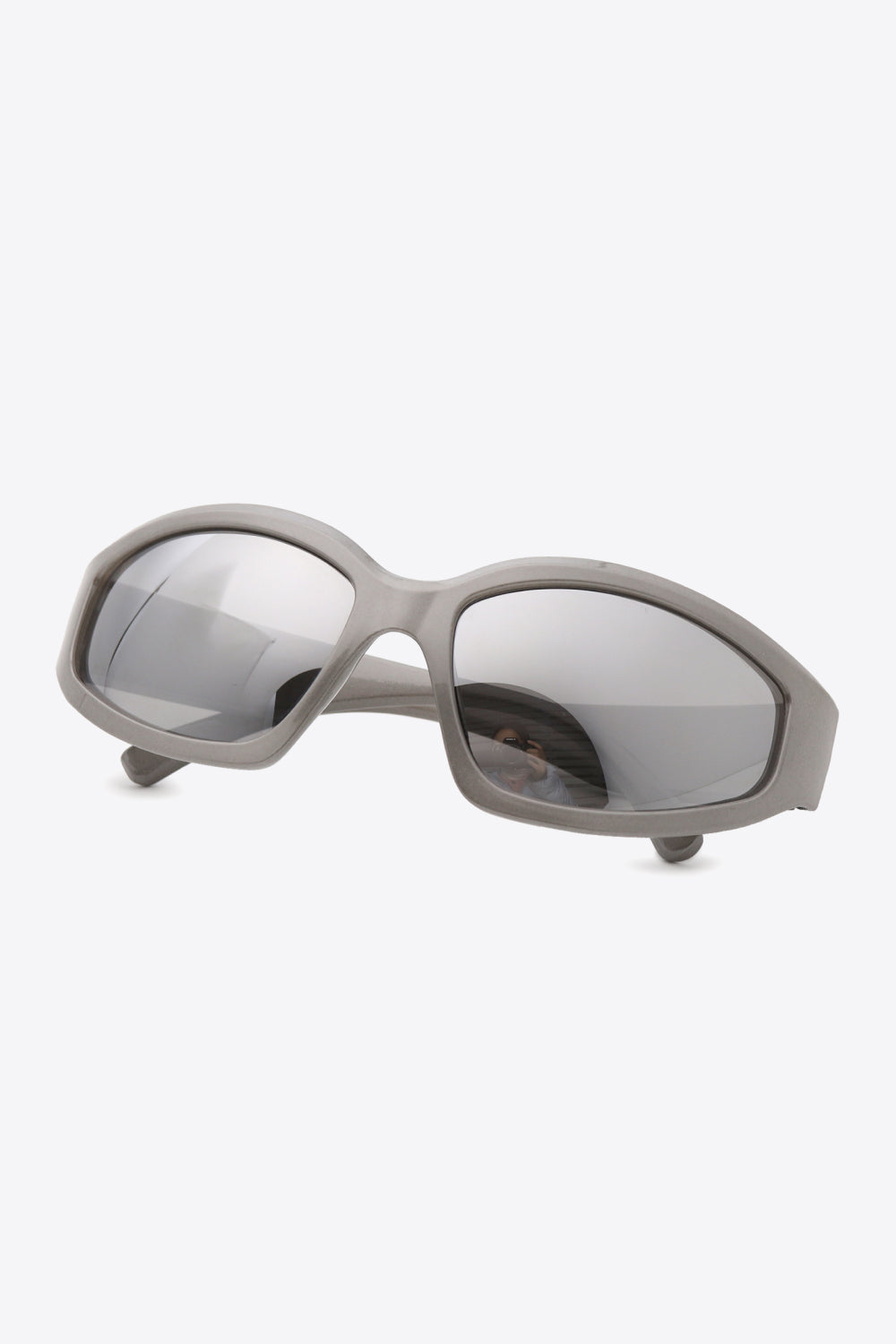 UV400 Polycarbonate Cat-Eye Sunglasses Print on any thing USA/STOD clothes