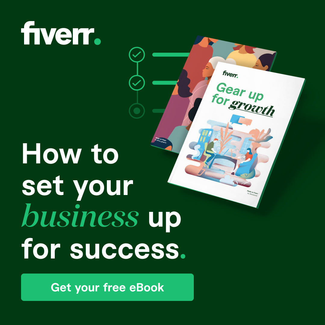 How to set your business up for success, free eBook Print on any thing USA/STOD clothes