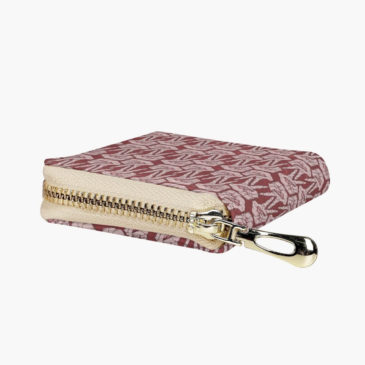 282. Short Type Zipper Card Holder Print on any thing USA/STOD clothes