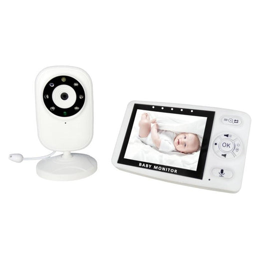 3.5 inch wireless baby monitor Print on any thing USA/STOD clothes