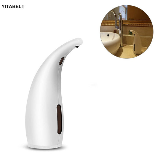 300ML Automatic Soap Dispenser Print on any thing USA/STOD clothes