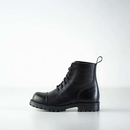 517 aka Aviator Boots - Black - 35