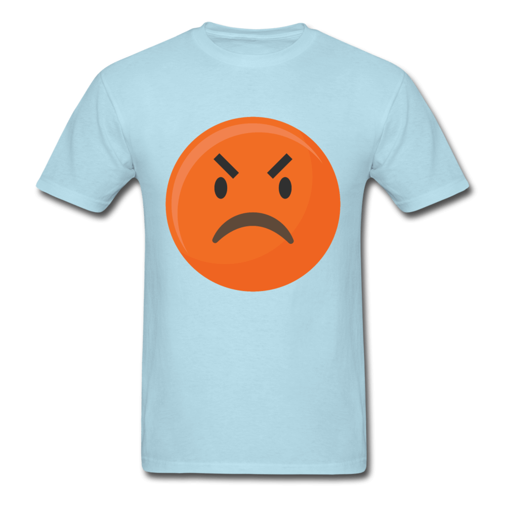 Angry T-Shirt Print on any thing USA/STOD clothes