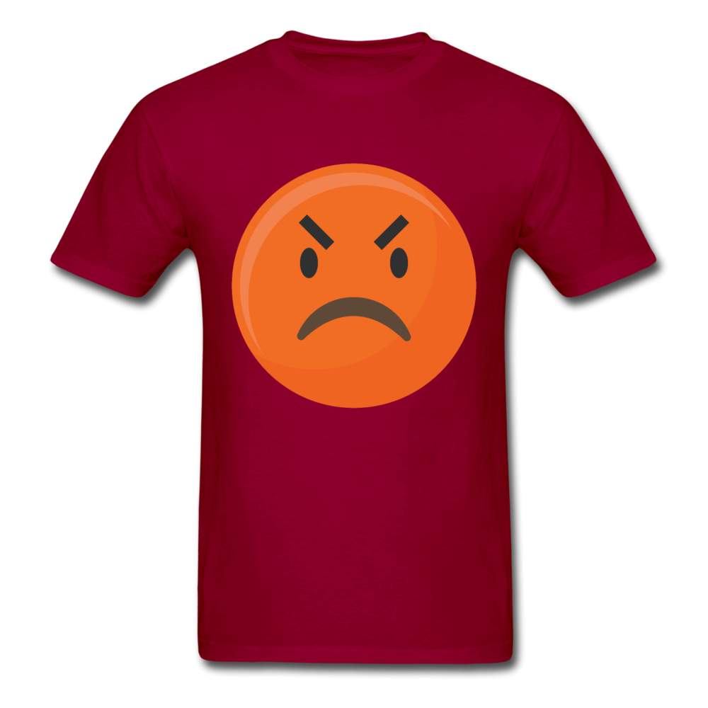 Angry T-Shirt Print on any thing USA/STOD clothes