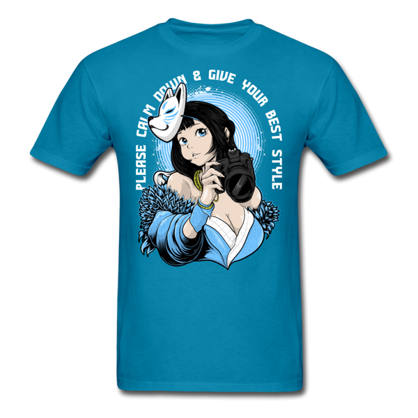 Anime T-Shirt Print on any thing USA/STOD clothes