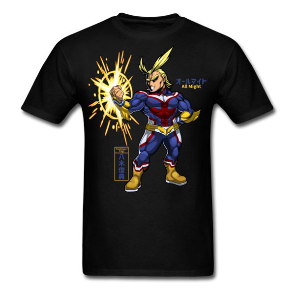 Anime T-Shirt Print on any thing USA/STOD clothes