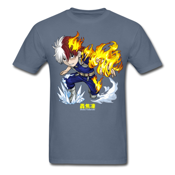 Anime T-Shirt Print on any thing USA/STOD clothes