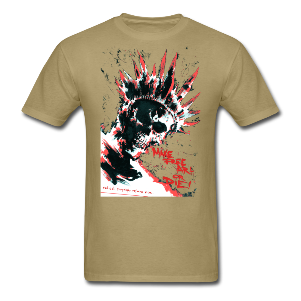 Arty Men's T-Shirt Print on any thing USA/STOD clothes