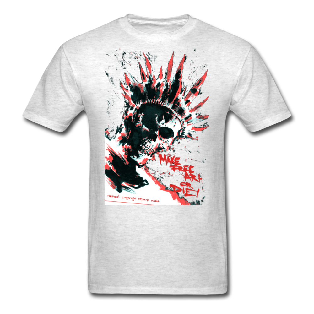 Arty Men's T-Shirt Print on any thing USA/STOD clothes