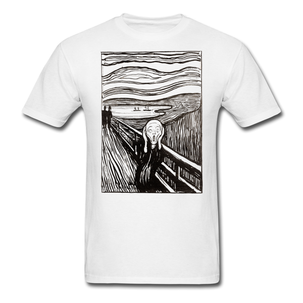 Arty Unisex Classic T-Shirt Print on any thing USA/STOD clothes