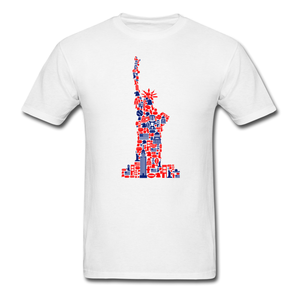Arty Unisex Classic T-Shirt Print on any thing USA/STOD clothes