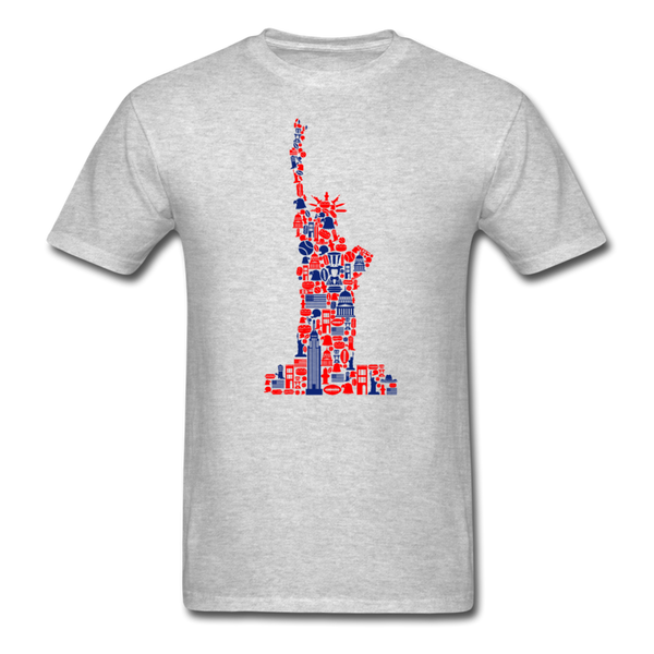 Arty Unisex Classic T-Shirt Print on any thing USA/STOD clothes