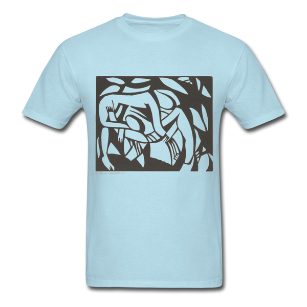 Arty Unisex Classic T-Shirt Print on any thing USA/STOD clothes