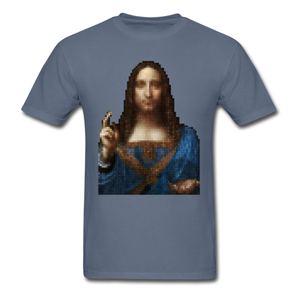 Arty Unisex Classic T-Shirt Print on any thing USA/STOD clothes