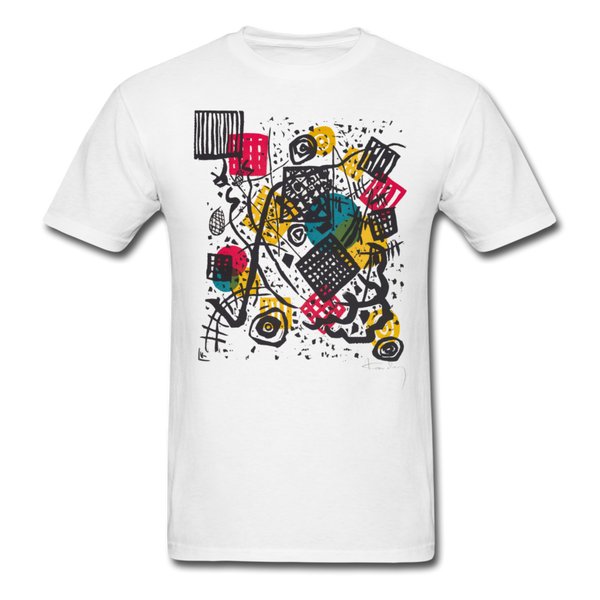 Arty Unisex Classic T-Shirt Print on any thing USA/STOD clothes