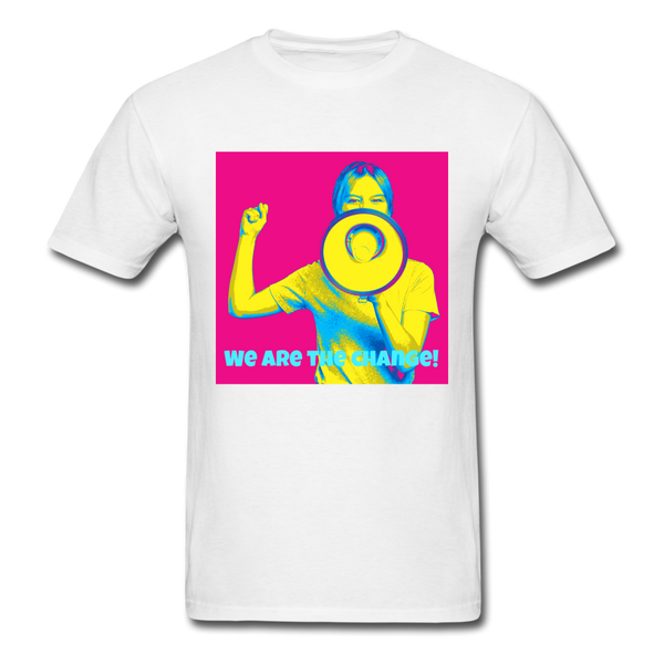 Arty Unisex Classic T-Shirt Print on any thing USA/STOD clothes