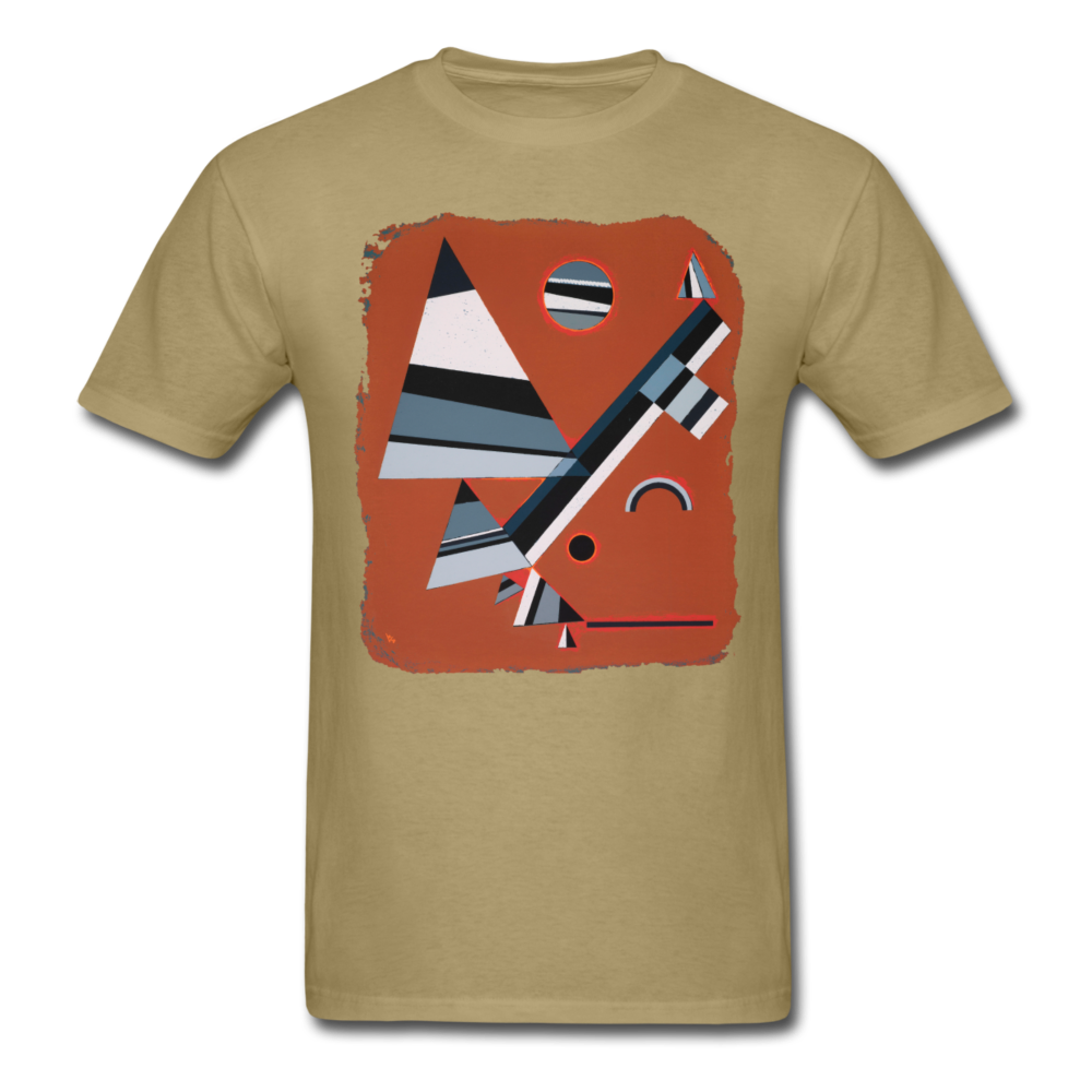Arty Unisex Classic T-Shirt Print on any thing USA/STOD clothes