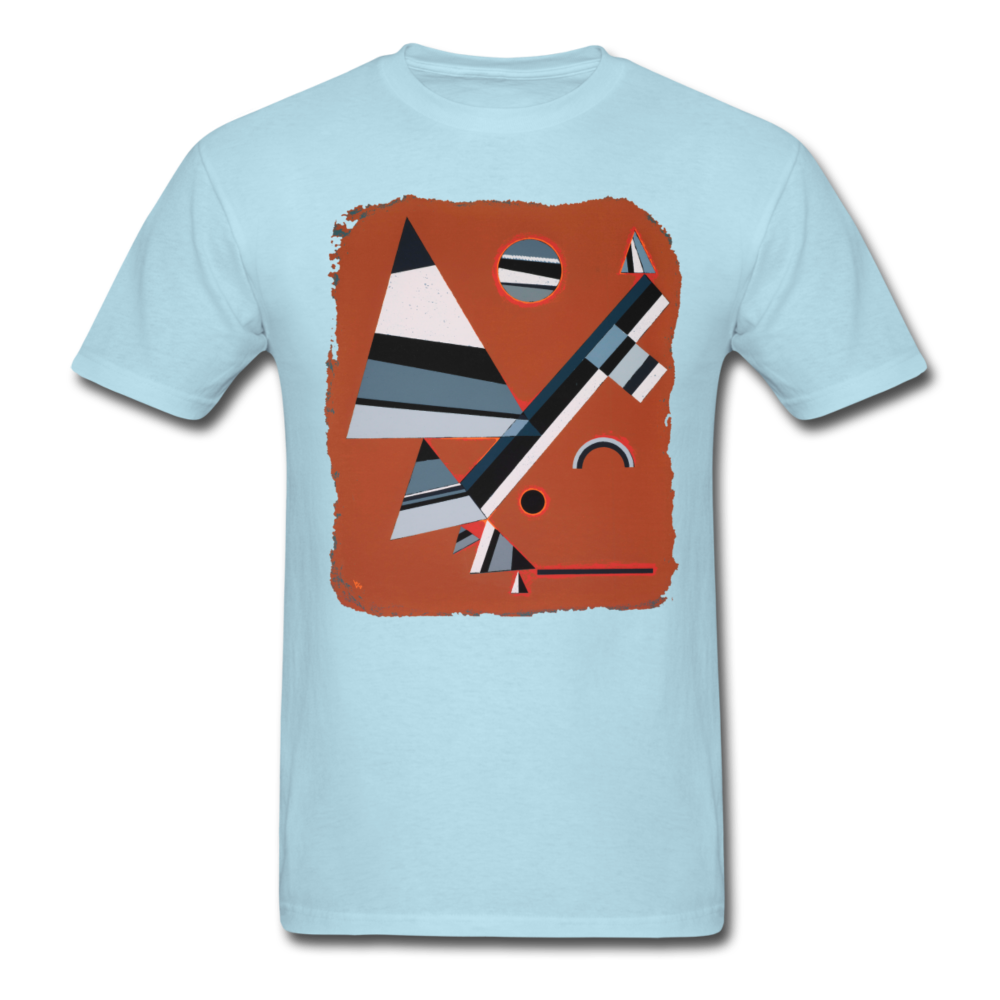 Arty Unisex Classic T-Shirt Print on any thing USA/STOD clothes