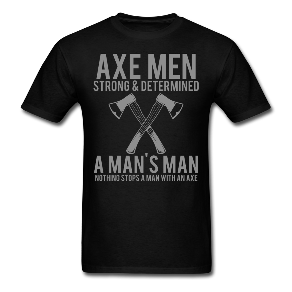 Axe men T-Shirt Print on any thing USA/STOD clothes
