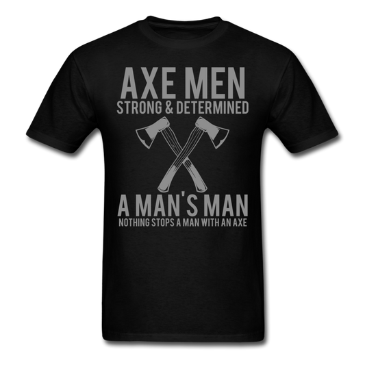 Axe men T-Shirt Print on any thing USA/STOD clothes