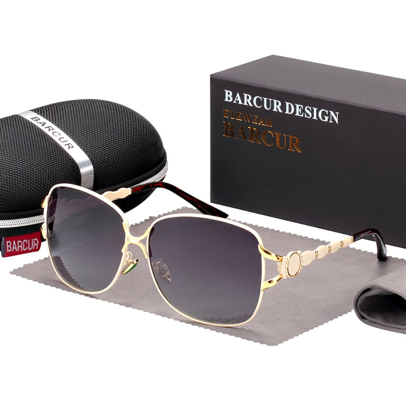 BARCUR Design Sun Glasses For Women Print on any thing USA/STOD clothes