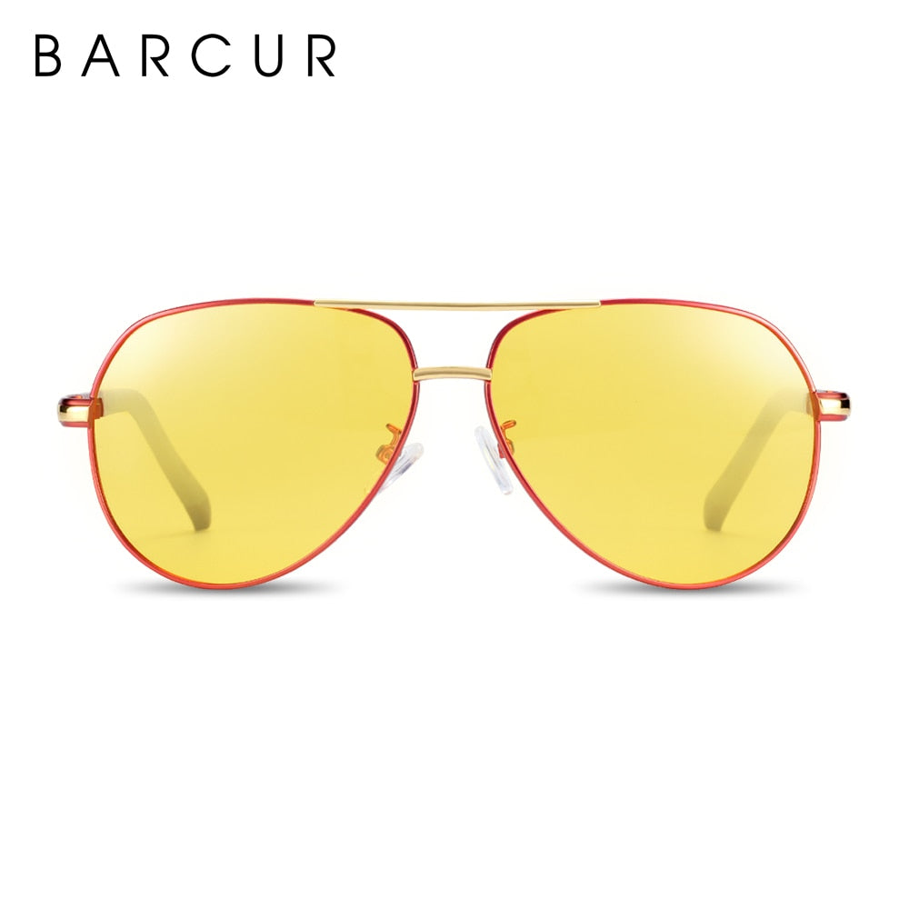 BARCUR Original Night Vision Glasses Print on any thing USA/STOD clothes