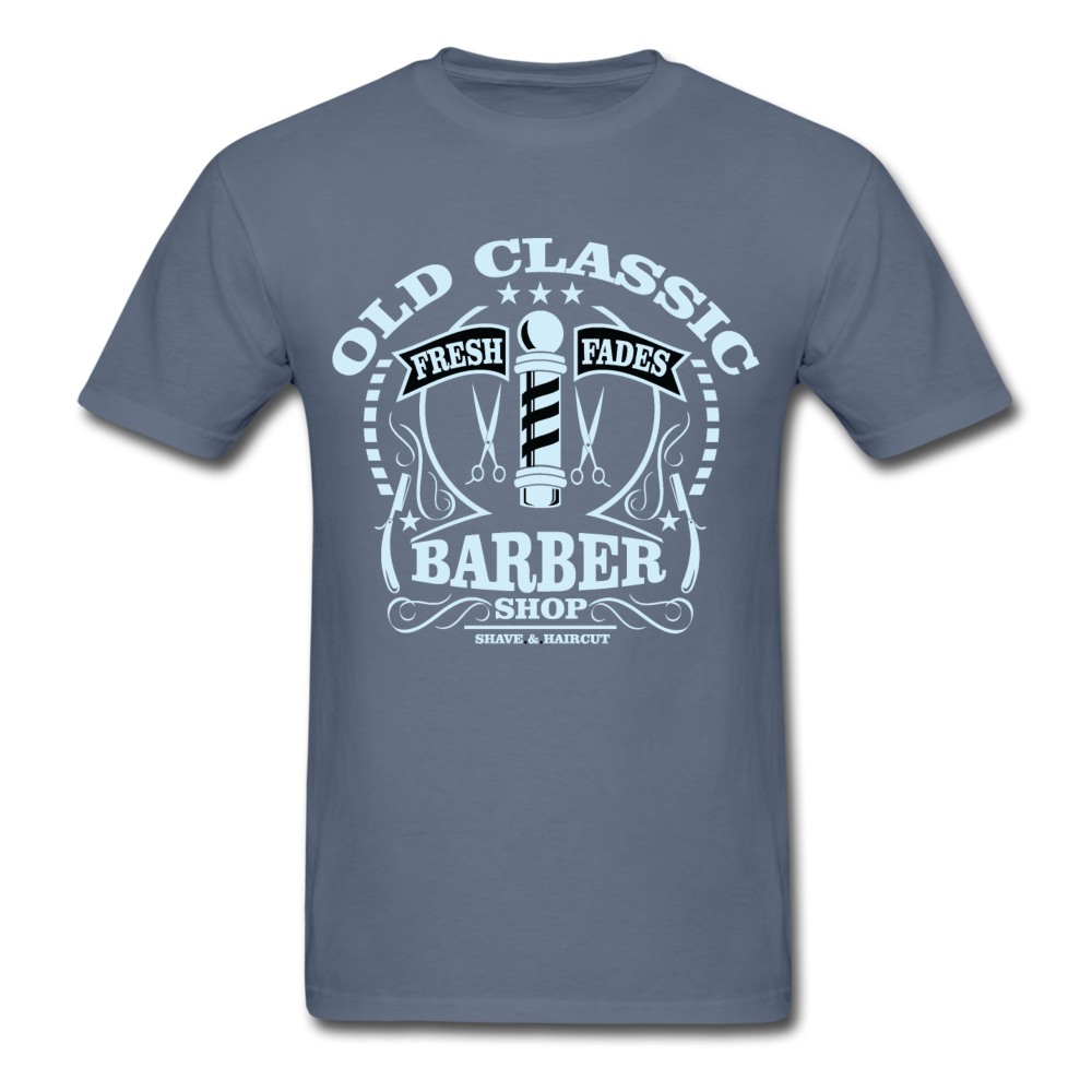 Barbershop T-Shirt Print on any thing USA/STOD clothes