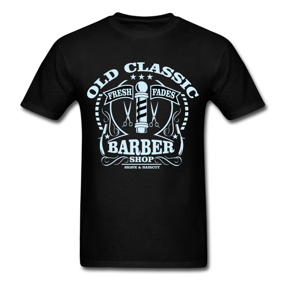 Barbershop T-Shirt Print on any thing USA/STOD clothes