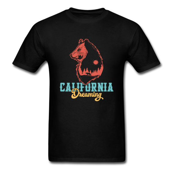 California dreaming T-Shirt Print on any thing USA/STOD clothes