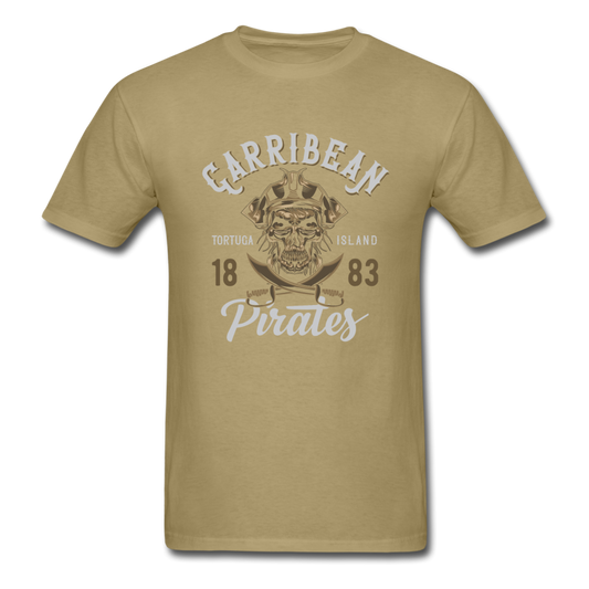 Caribbean pirates T-Shirt Print on any thing USA/STOD clothes