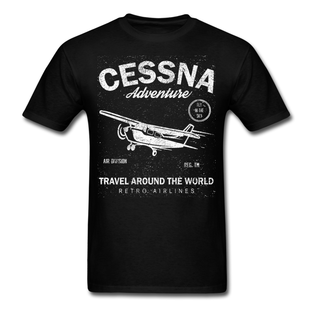 Cessna T-Shirt Print on any thing USA/STOD clothes