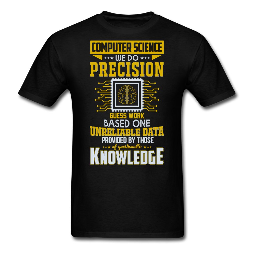 Computer science , we do precision T-Shirt Print on any thing USA/STOD clothes