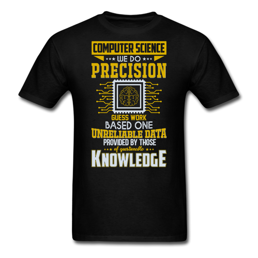 Computer science , we do precision T-Shirt Print on any thing USA/STOD clothes