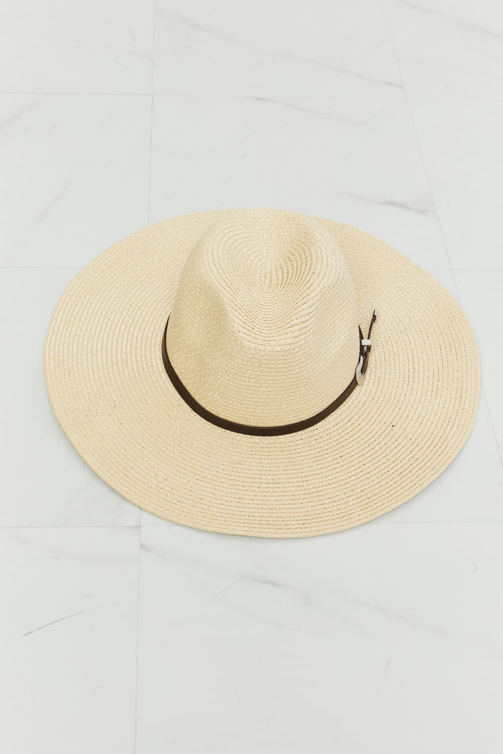 Fame Boho Summer Straw Fedora Hat Print on any thing USA/STOD clothes