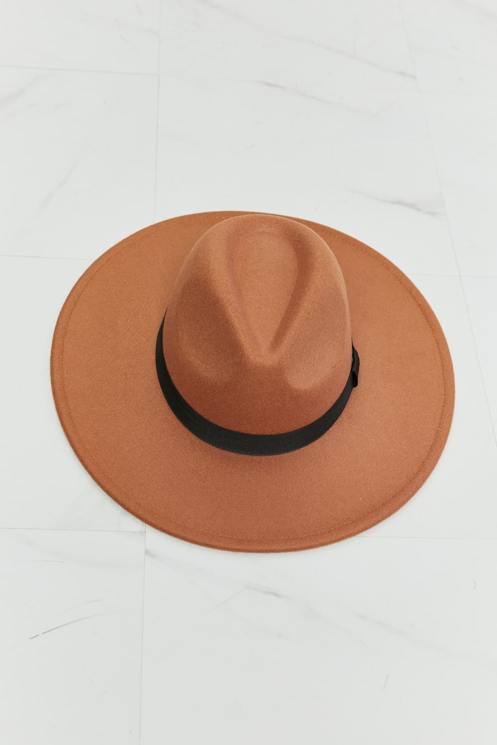 Fame Enjoy The Simple Things Fedora Hat Print on any thing USA/STOD clothes