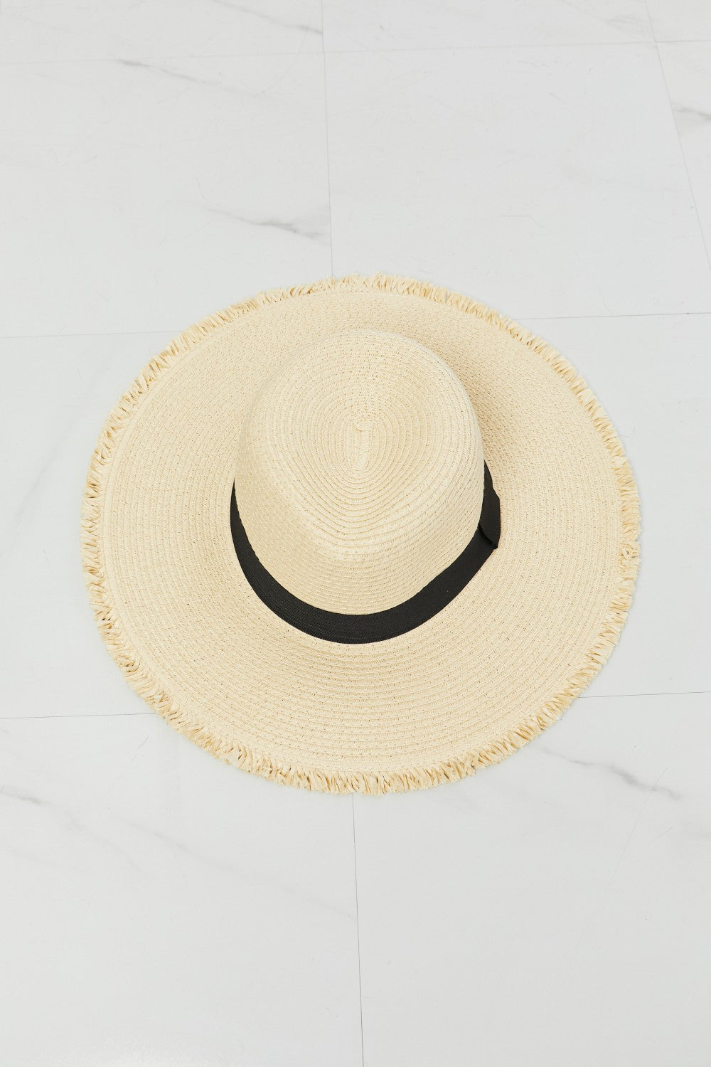 Fame Time For The Sun Straw Hat Print on any thing USA/STOD clothes