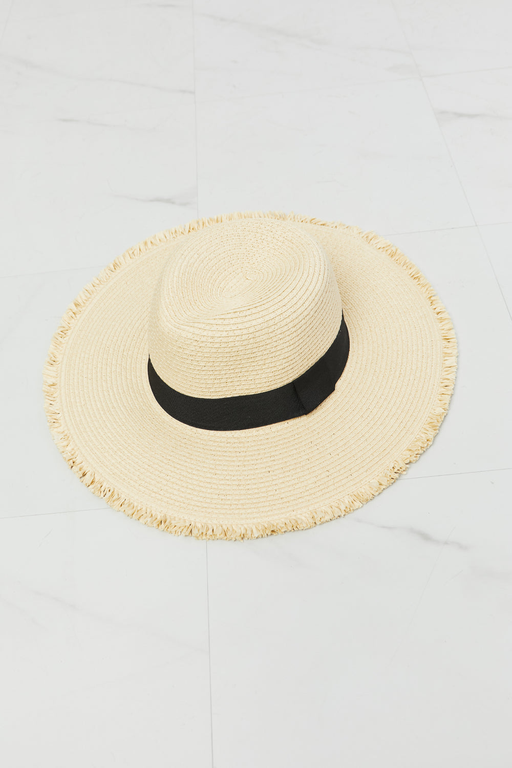 Fame Time For The Sun Straw Hat Print on any thing USA/STOD clothes