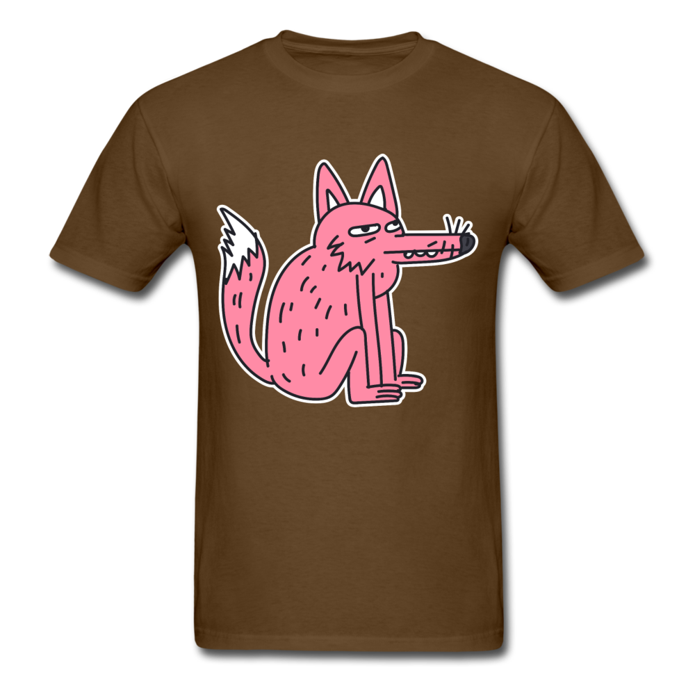 Fox T-Shirt Print on any thing USA/STOD clothes