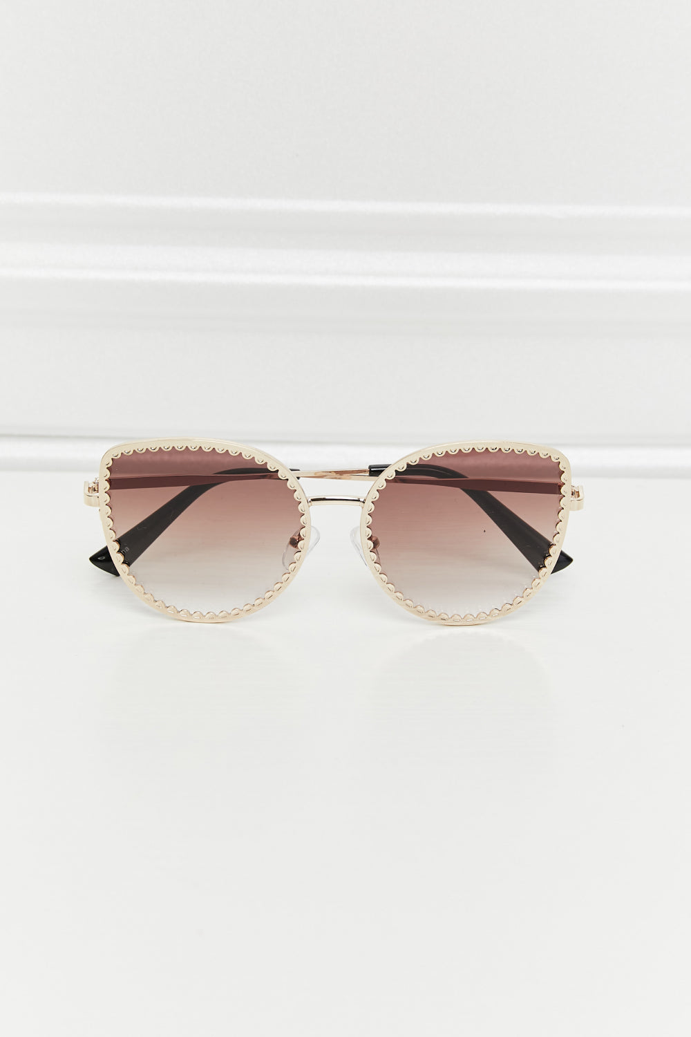 Full Rim Metal Frame Sunglasses Print on any thing USA/STOD clothes
