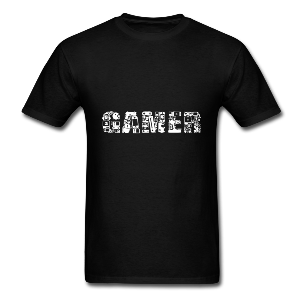 Gamer T-Shirt Print on any thing USA/STOD clothes