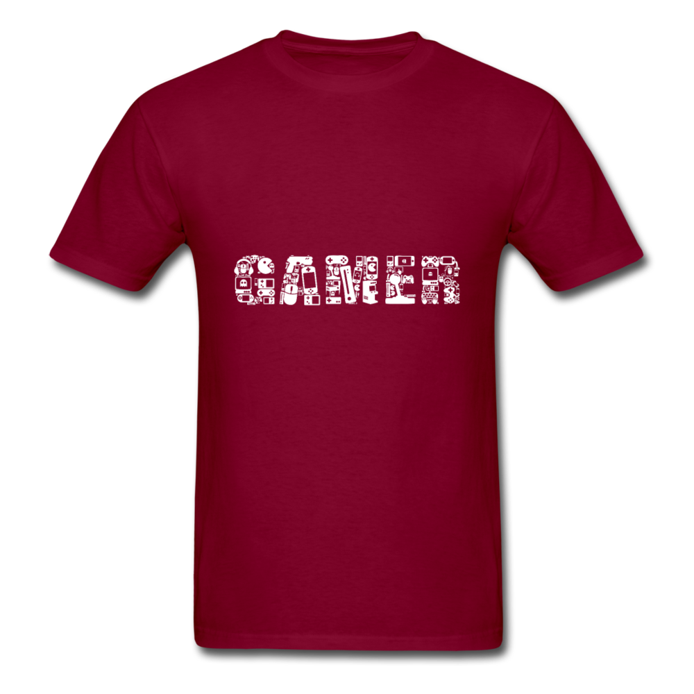 Gamer T-Shirt Print on any thing USA/STOD clothes