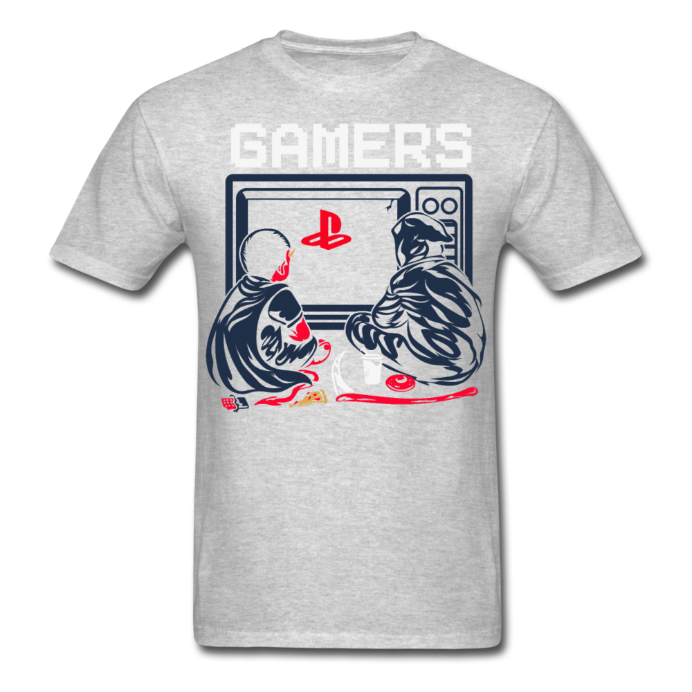 Gamers T-Shirt Print on any thing USA/STOD clothes
