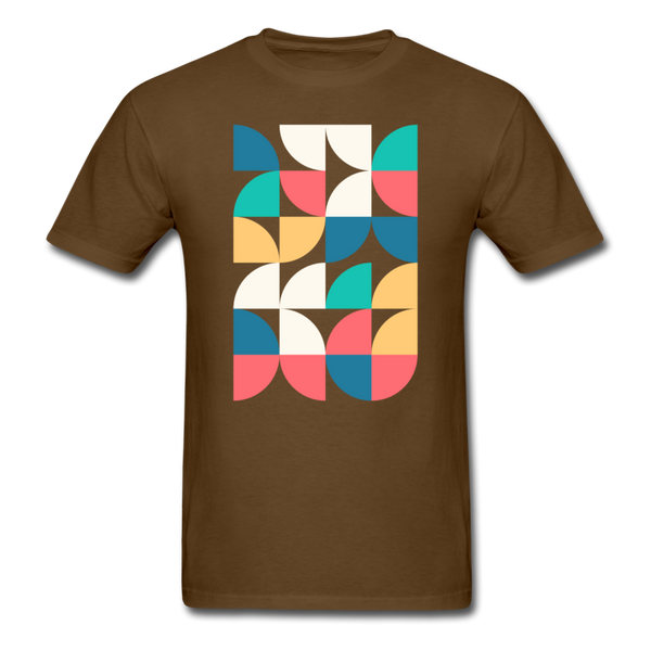 Geometric motif Unisex Classic T-Shirt Print on any thing USA/STOD clothes