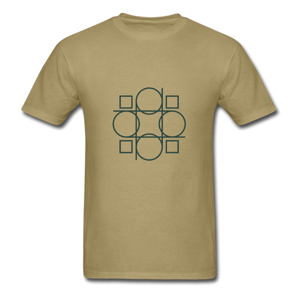 Geometric motif Unisex Classic T-Shirt Print on any thing USA/STOD clothes