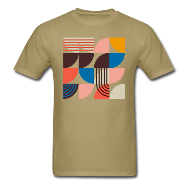 Geometric motif Unisex Classic T-Shirt Print on any thing USA/STOD clothes