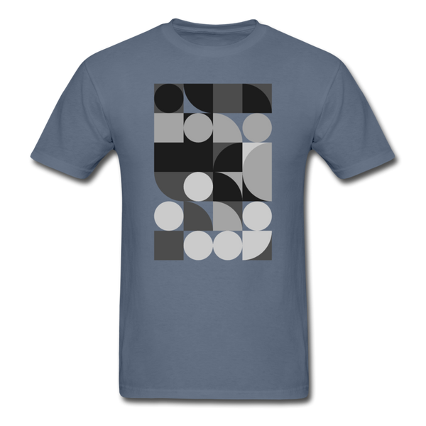 Geometric motif Unisex Classic T-Shirt Print on any thing USA/STOD clothes