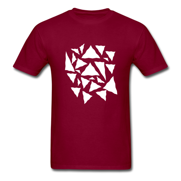 Geometric motif Unisex Classic T-Shirt Print on any thing USA/STOD clothes