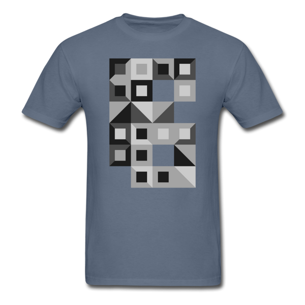 Geometric motif Unisex Classic T-Shirt Print on any thing USA/STOD clothes