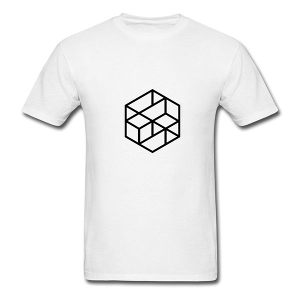 Geometric motif Unisex Classic T-Shirt Print on any thing USA/STOD clothes