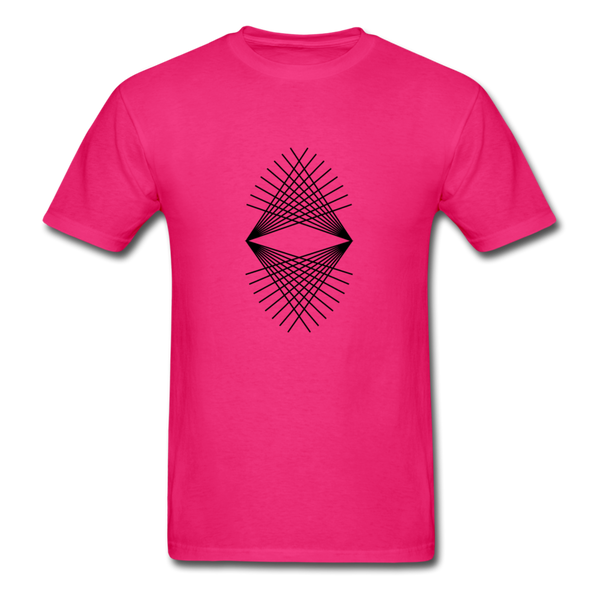 Geometric motif Unisex Classic T-Shirt Print on any thing USA/STOD clothes